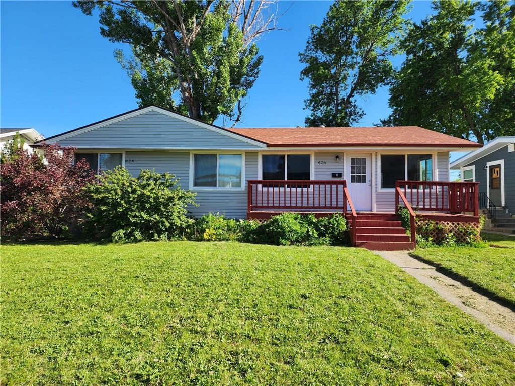 Photo of 824 Avenue D, Billings, MT 59102 (MLS # 357413)