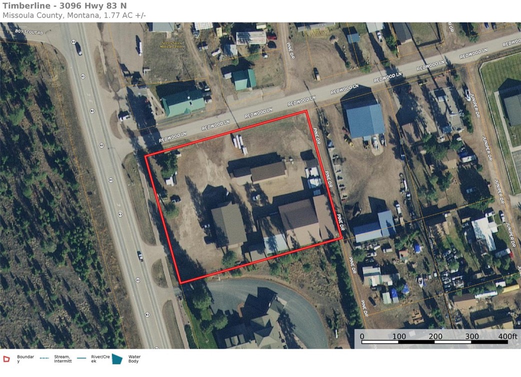 3096 Hwy 83 N, Seeley Lake