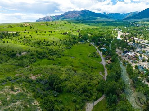 Tract 19A Kainu Ave. Red Lodge MT 59068