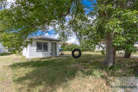 208 West Avenue Laurel MT 59044