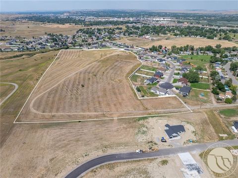 TBD San Marino Drive Billings MT 59101