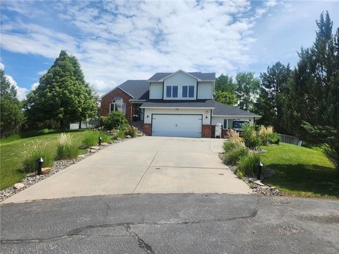 3509 MacDuff Circle Billings MT 59102