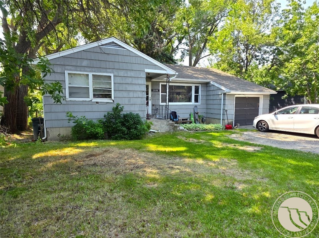 2646 Rimrock Road