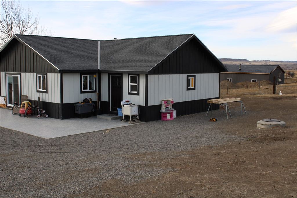 Photo of 508 Bridger Fromberg Road, Fromberg, MT 59029 (MLS # 357790)