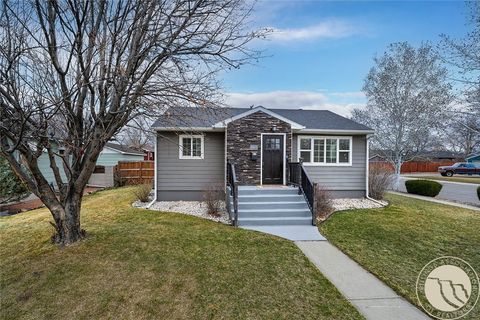 1903 Belvedere Drive Billings MT 59102