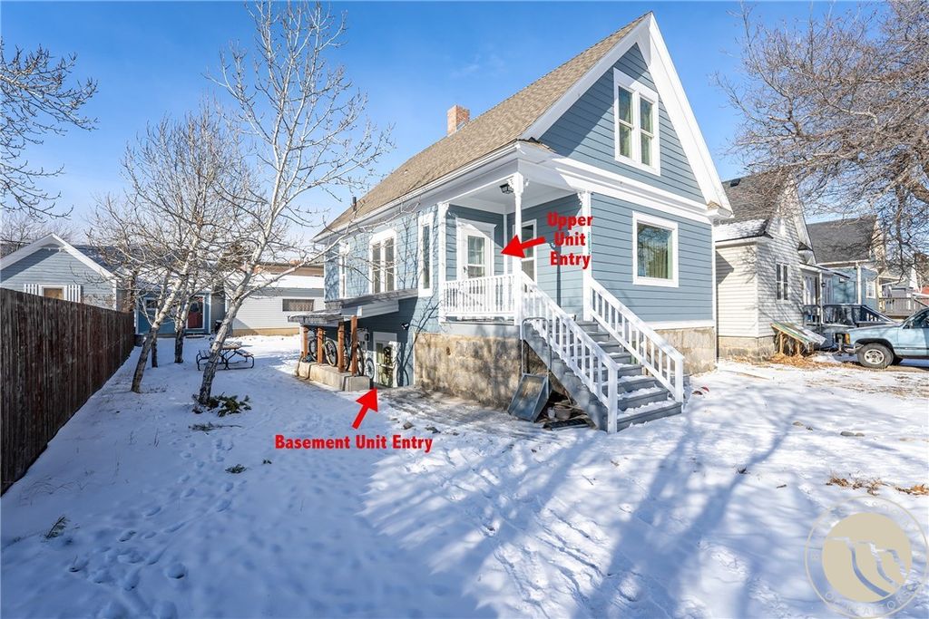 Photo of 315 Platt Avenue Ave S, Red Lodge, MT 59068 (MLS # 357437)