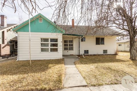 420 3rd Street W Roundup MT 59072