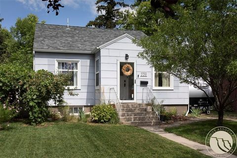 229 Avenue B Billings MT 59101