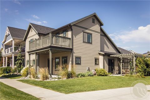 1724 Songbird Drive, Billings, MT 59101 - #: 354163