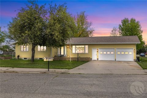 403 Grandview Boulevard Laurel MT 59044
