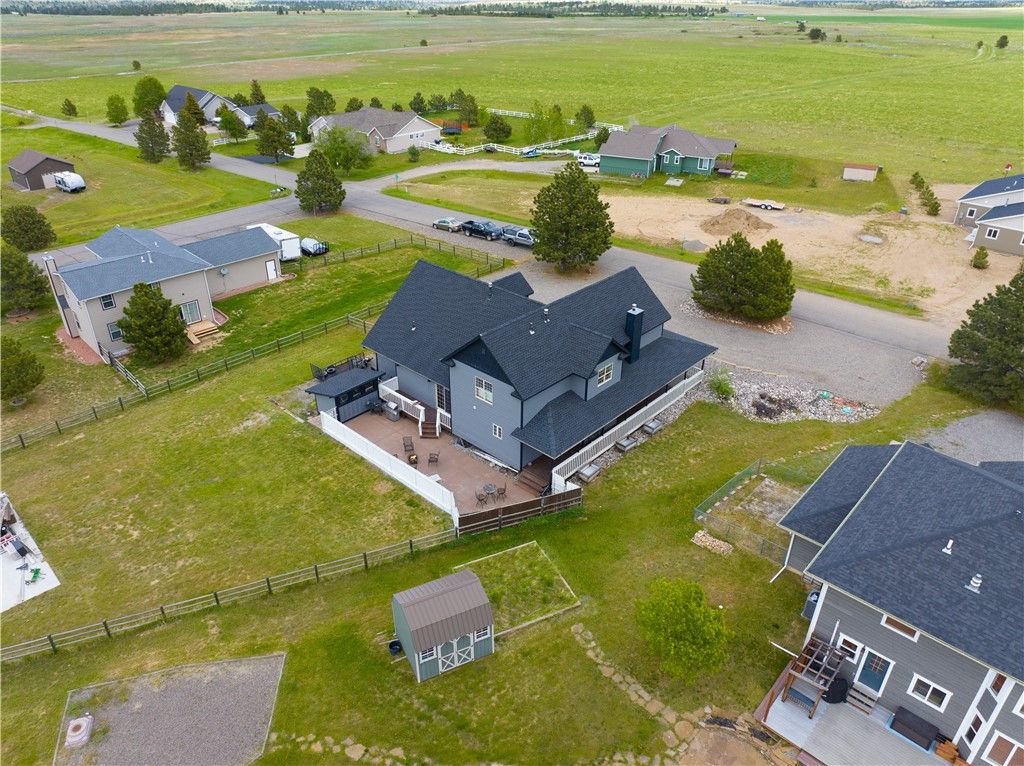 Photo of 3706 IROQUOIS Trail, Billings, MT 59106 (MLS # 356669)