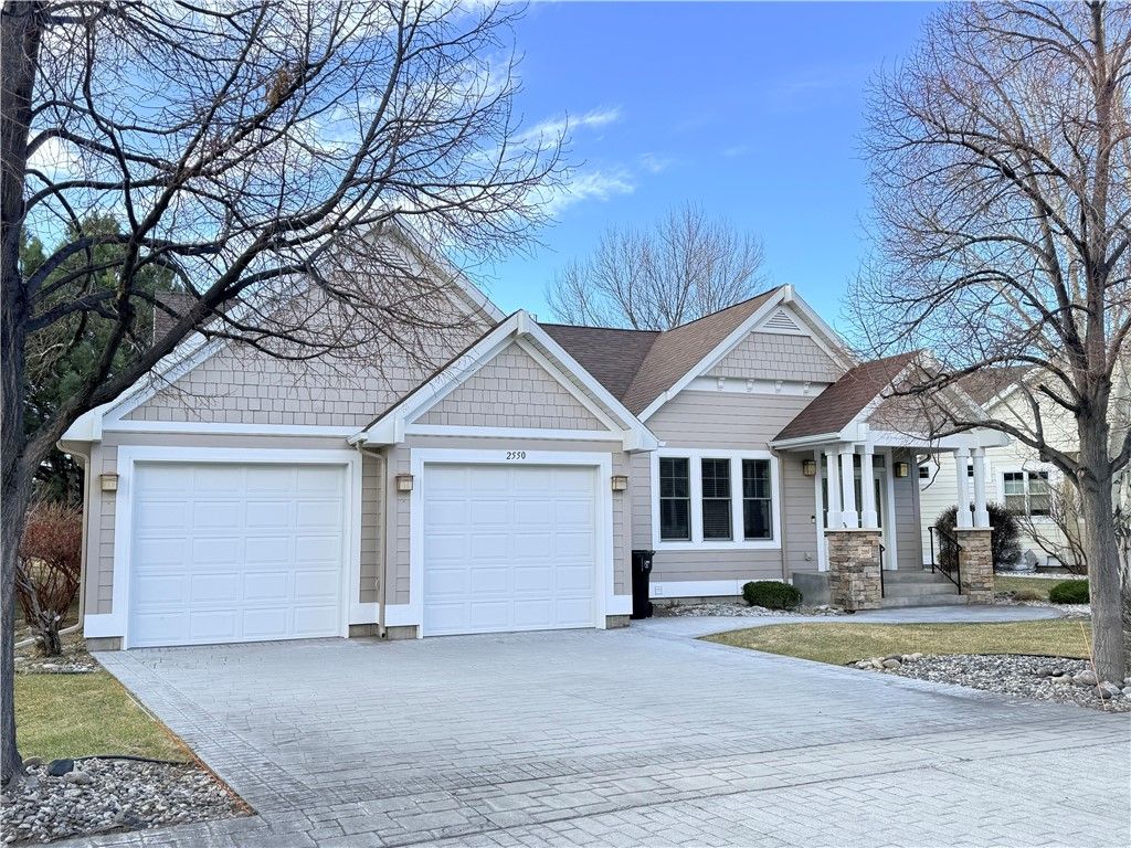 Photo of 2550 Forest Meadow Lane, Billings, MT 59102 (MLS # 357441)