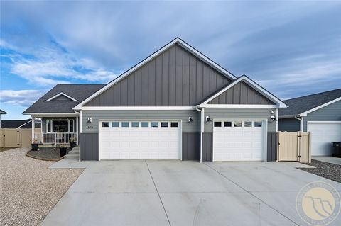 2475 Bonito Loop Billings MT 59105