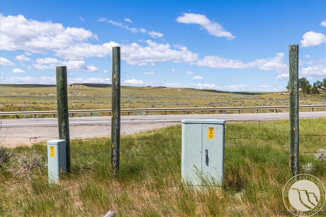 S34, T09 N, R25 E, SW4NW4 TBD US HWY 87 N, Roundup, MT