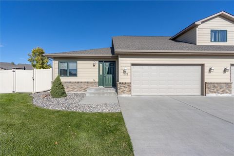 221 BROOKSHIRE Boulevard Billings MT 59102