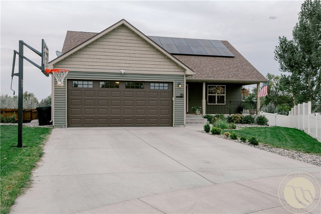 21 Saturn Place