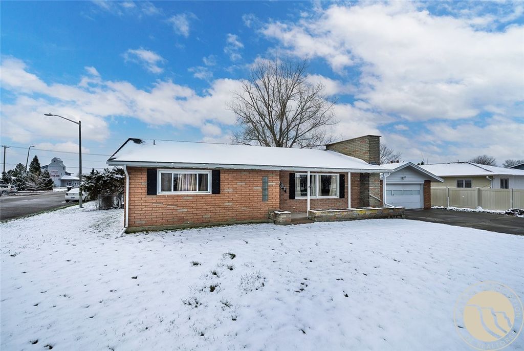 Photo of 3302 Lynn Avenue, Billings, MT 59102 (MLS # 358428)