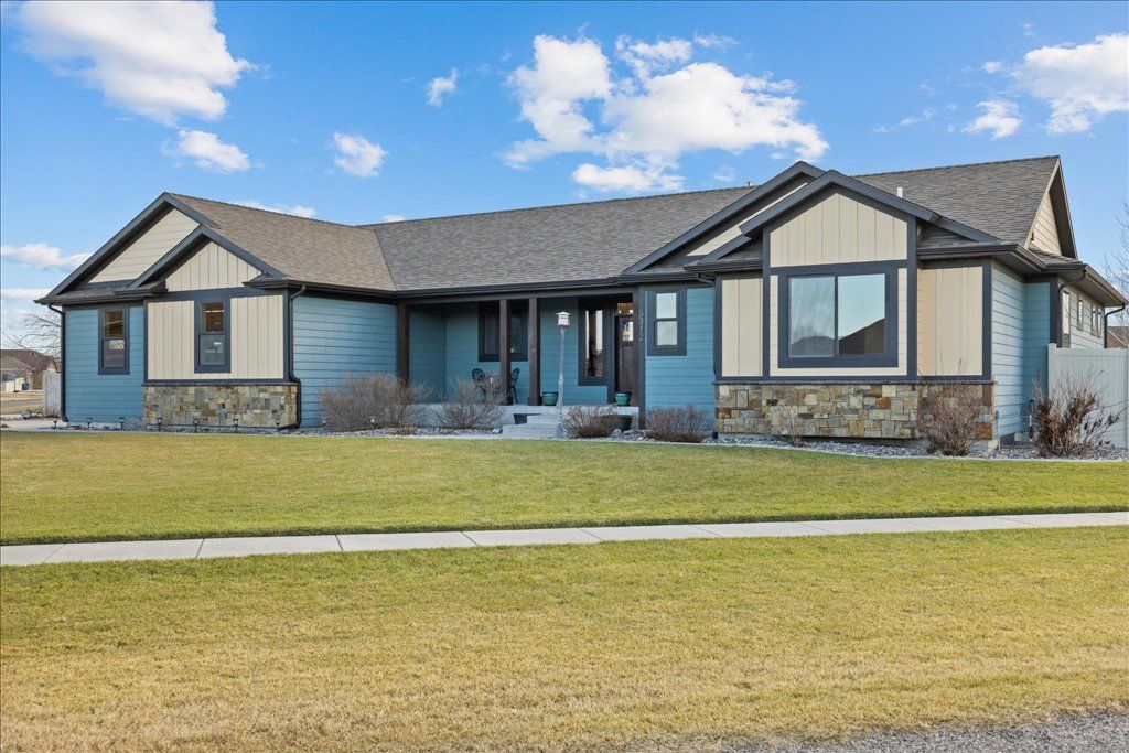 Photo of 301 Feldspar Way, Billings, MT 59106 (MLS # 357522)