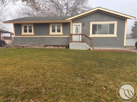 4105 Murphy Billings MT 59101