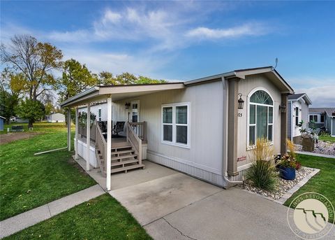 3925 Tanager Ln Billings MT 59102