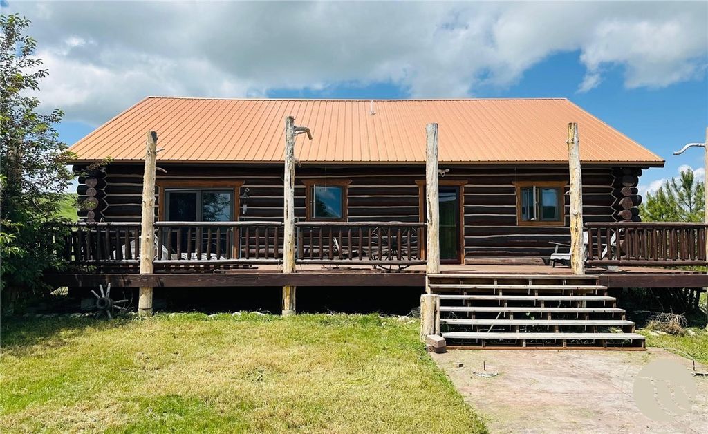 Photo of 1 Hillside, Red Lodge, MT 59068 (MLS # 353690)