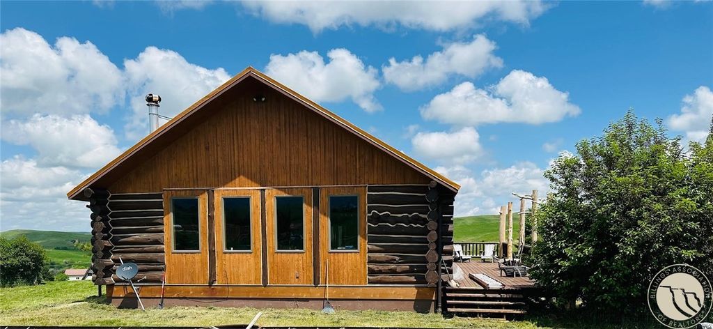 Photo of 1 Hillside, Red Lodge, MT 59068 (MLS # 353690)