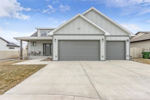 1202 Daylight Lane Billings MT 59106