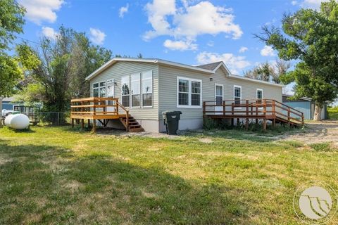 8020 Wade Street Shepherd MT 59079