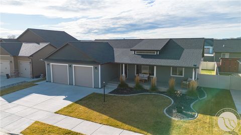 808 Sandcherry St Billings MT 59106