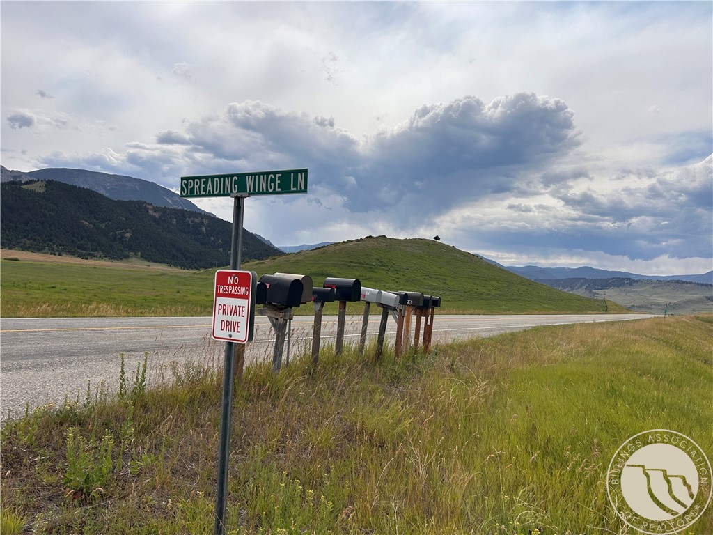 nhn Hwy 419 Nye Road