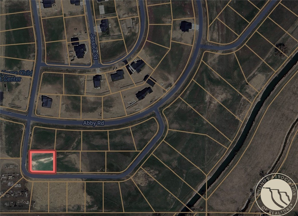 Lot 9 Block 5 Cody Boy Street