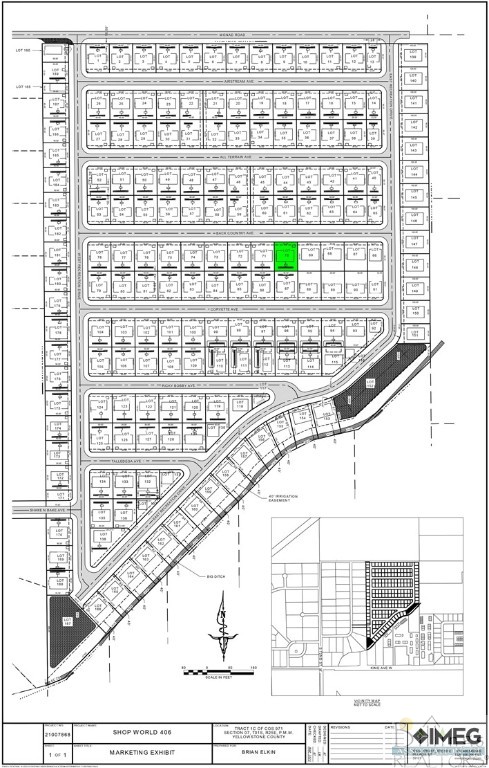 Lot 70 Backcountry Avenue