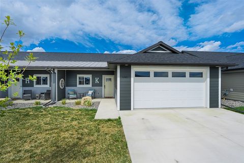 6401 Signal Peak Avenue Billings MT 59106