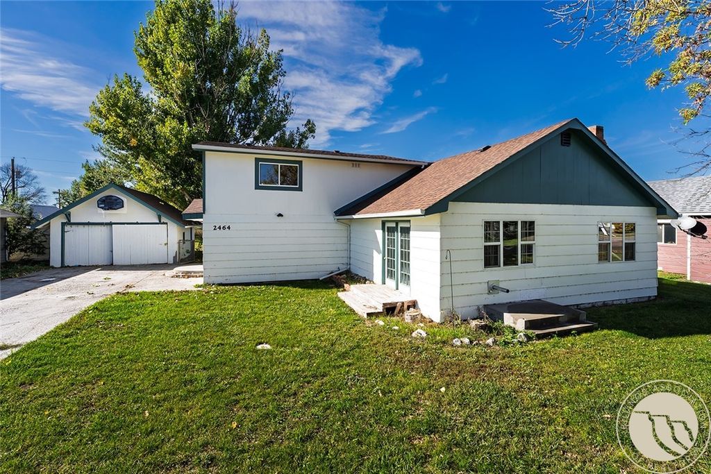 Photo of 2464 4th Street, Worden, MT 59088 (MLS # 357829)