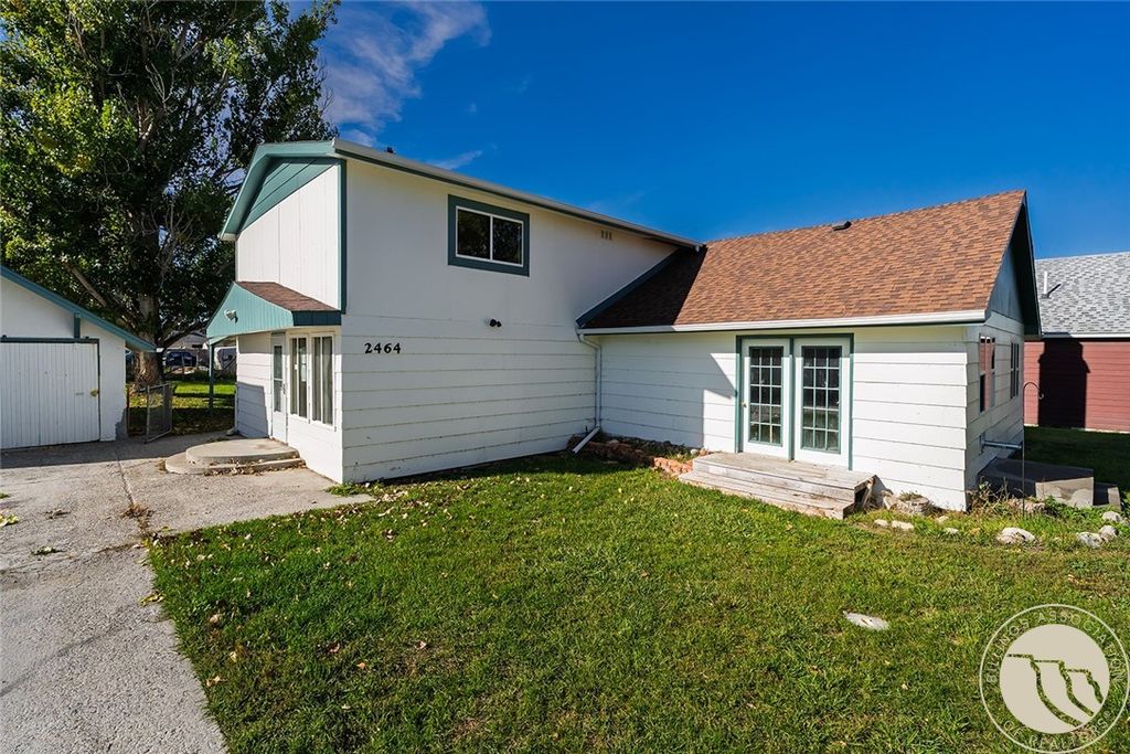 Photo of 2464 4th Street, Worden, MT 59088 (MLS # 357829)