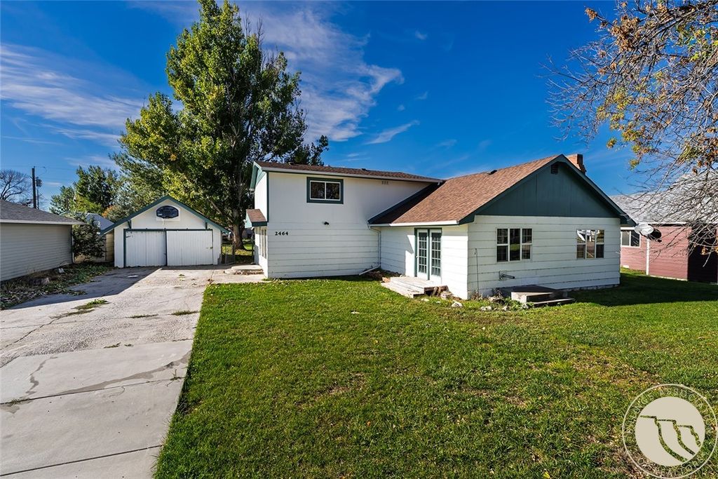 Photo of 2464 4th Street, Worden, MT 59088 (MLS # 357829)