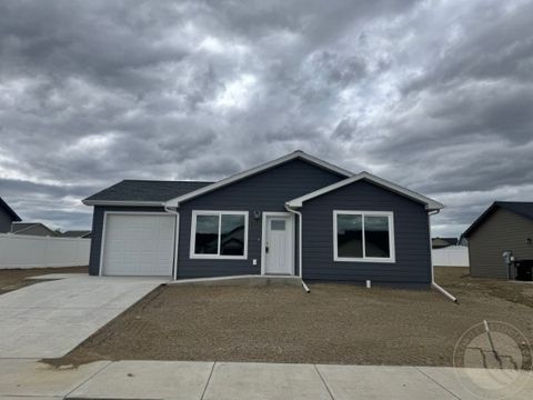2214 Lindero Boulevard Billings MT 59015