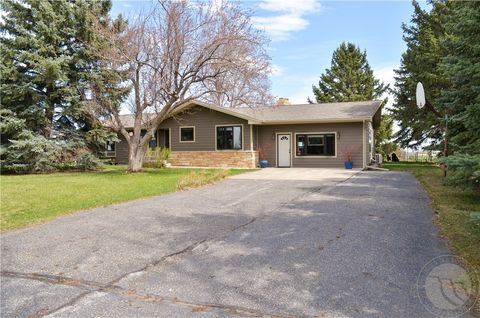 7243 Shepherd Road Shepherd MT 59079