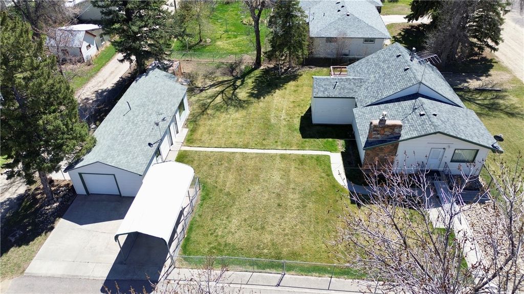 Photo of 310 W Carbon Avenue, Joliet, MT 59041 (MLS # 358661)