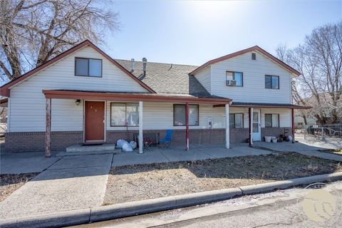 3012 and 902 9th Ave S. Billings MT 59101