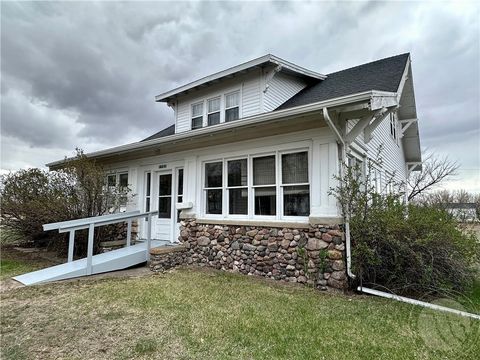 1103 County Road Other-See Remarks MT 59248