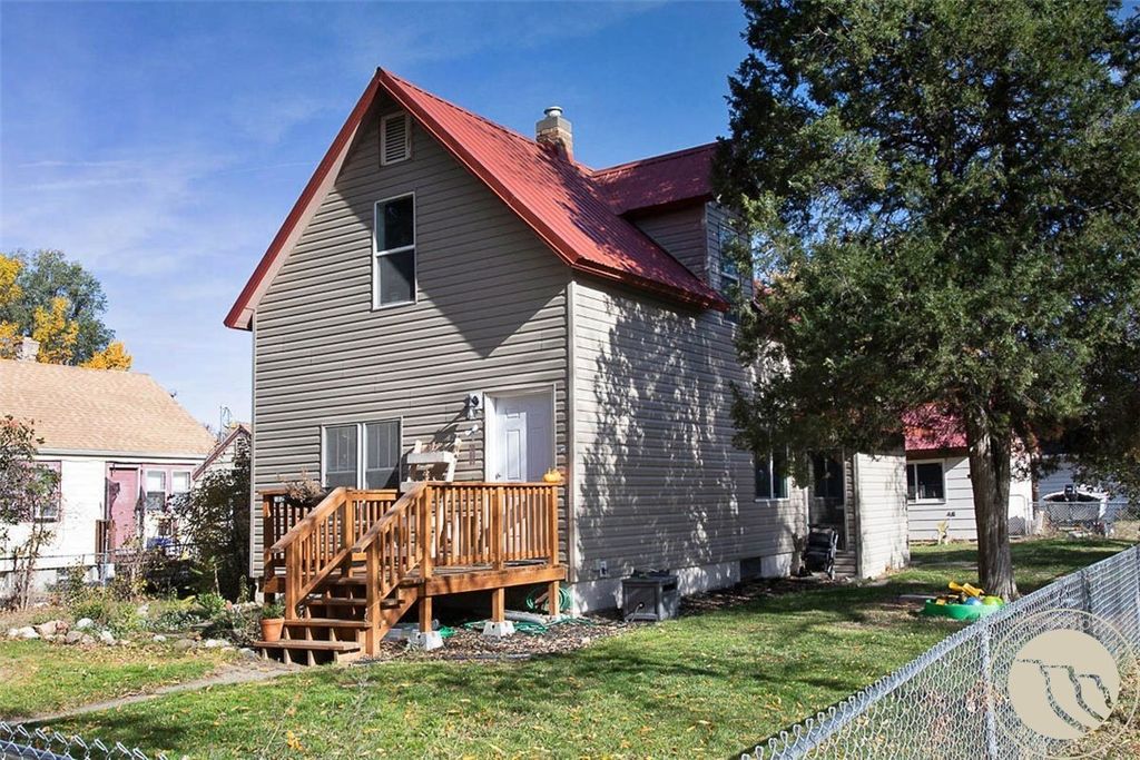 Photo of 323 S 37th Street, Billings, MT 59101 (MLS # 356357)
