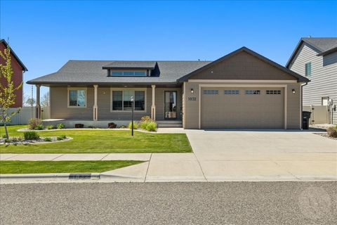 1032 Blackberry Way Billings MT 59106