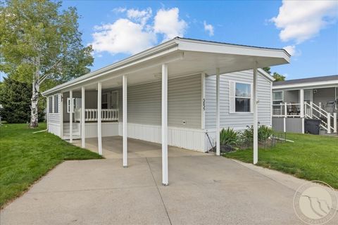 3835 S Tanager Ln Billings MT 59102