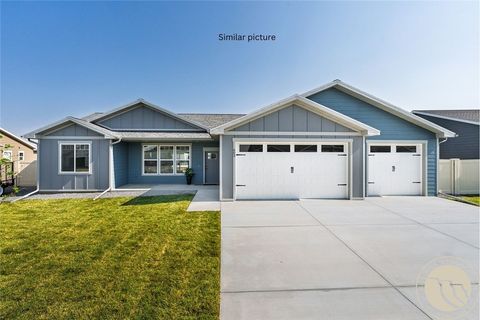 931 Madrid Avenue Billings MT 59105