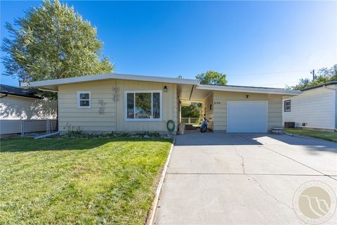 2124 Lewis Avenue Billings MT 59102