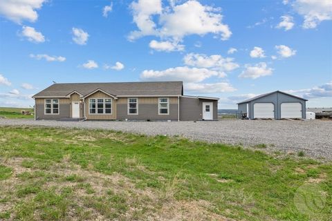 3992 Vista View Road Billings MT 59101