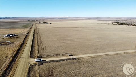 TBD Coombs Flat Road - Lot 2 Molt MT 59057