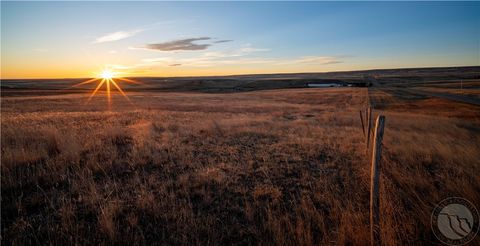 1726 R Rapelje Rd Columbus MT 59067