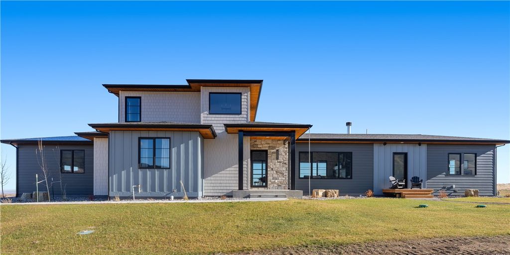 Photo of 127 Meeteetse Meadows Rd RD, Red Lodge, MT 59068 (MLS # 359613)